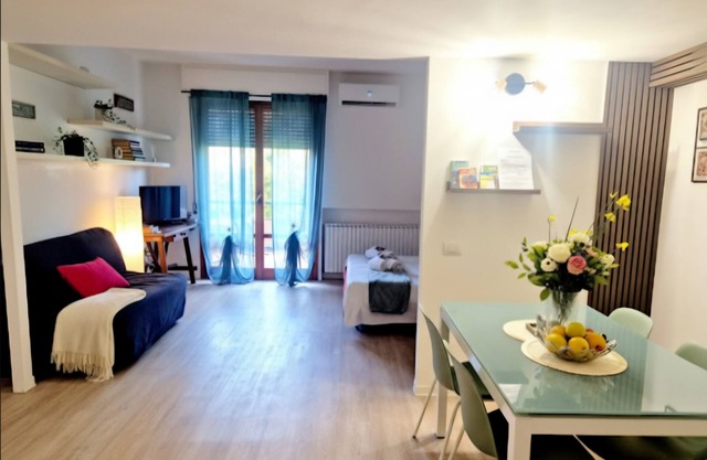 Santa Cristina cozy apartment with terrace in Chianti