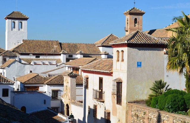 Santa Isabel la Real Hotel