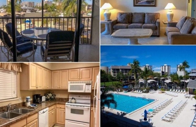Santa Maria Harbour Resort 202 - Weekly 2 Bedroom Condo by RedAwning