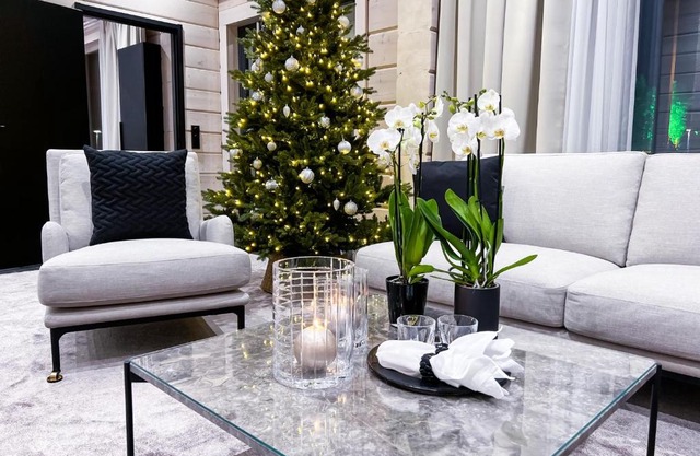 Santa's Luxury Boutique Villa, Santa Claus Village, Apt 1