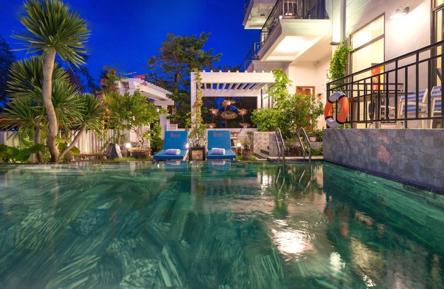 Santa Sea Villa Hoi An