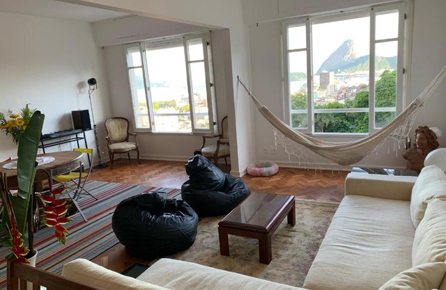 Santa Teresa Luxury Flat. Sugar-Loaf Amazing View