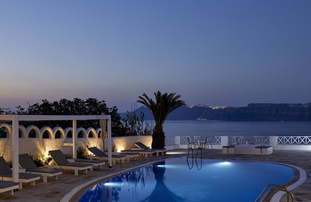 Santorini View