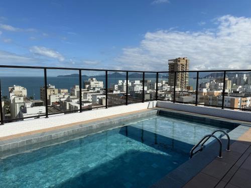 Santos Comfort - Perto da Praia