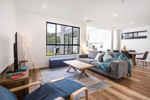 Saoire - Pet Friendly - 5 Mins Walk to Beach