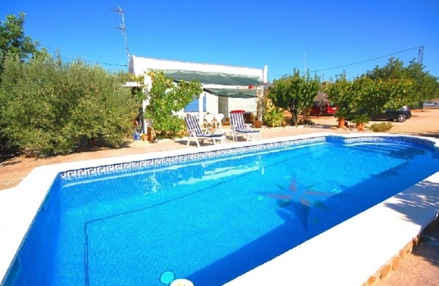 SAONA VILLAS (VN ANGEL): villa for 4 people, private pool, wifi, near the sea