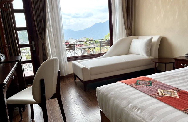 Sapa Centre Hotel