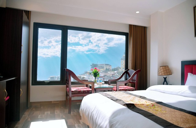 Sapa King Hotel
