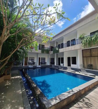 Saphala Suites Secondfloor