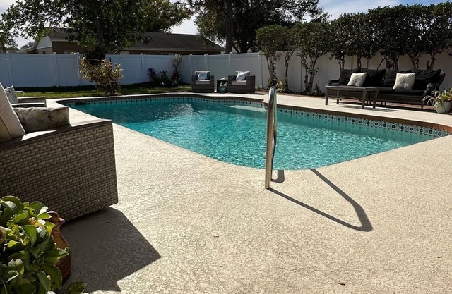 Sarasota Pool Home