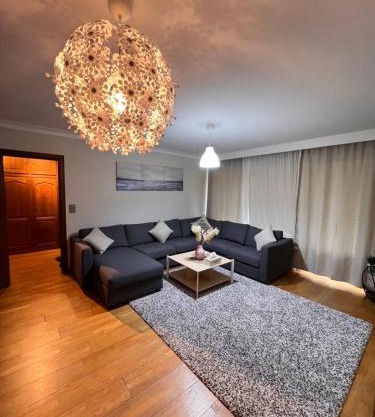 Sarhan Two-Room Apartment