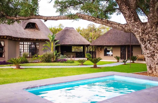 Sasavona Game Lodge