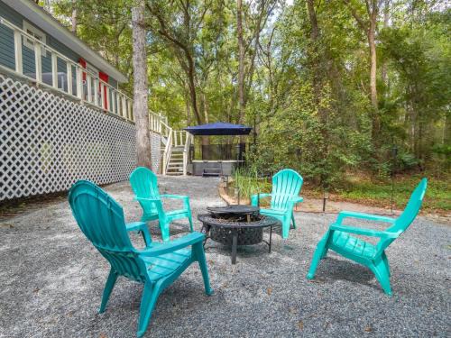 Satilla Riverfront Retreat