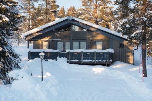 Sauna | Terrace | Engine heater | Pets allowed