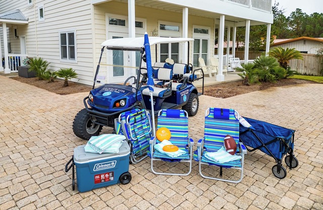 *Save Oct-Dec*PoolHeat*GolfCart*Bikes*FirePit*