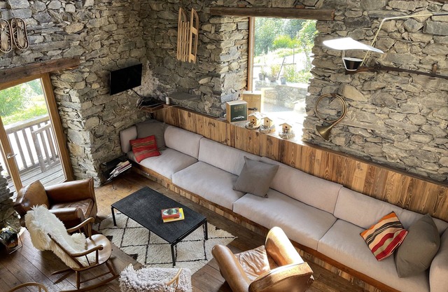 Savoyard Chalet Authentic