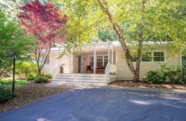 Sawyer Cottage Just Steps from Warren Dunes State Beach!