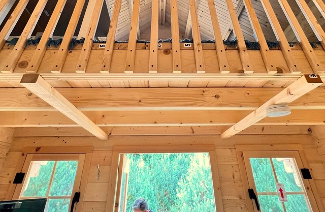 Sawyers Eco-Friendly Cabin