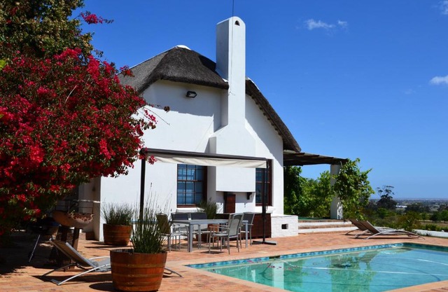 Saxenburg Wine Farm