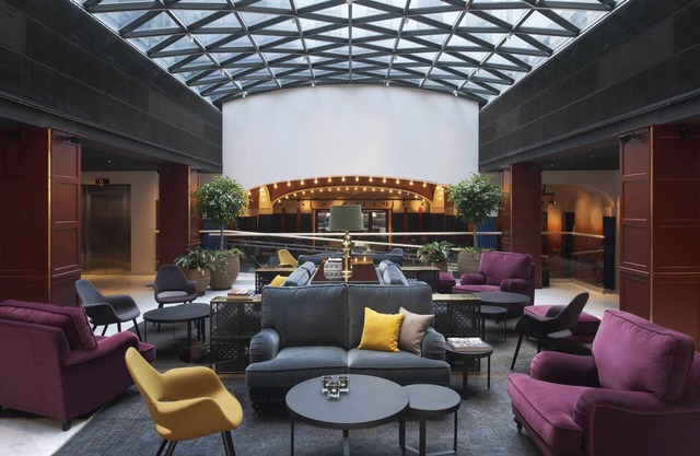 Scandic Grand Central