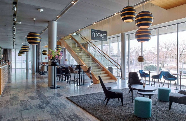 Scandic Talk Hotel