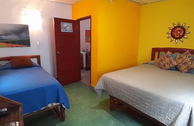 SCBI Small Family Roomn