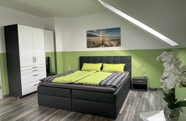 Schöne Ferienwohnung für 2 bis 6 Personen 80 qm