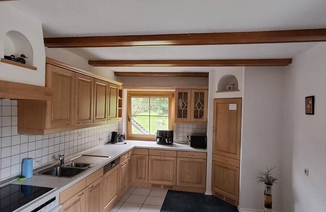 Schöne Ferienwohnung für Naturliebhaber und Familien