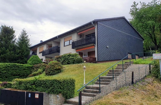 Schöne Ferienwohnung in Lautenthal im Harz