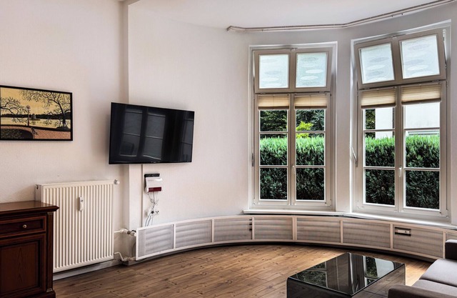 Schöne, Frisch Sanierte Ferienwohnung, Ideal für Familien Aufenthalte