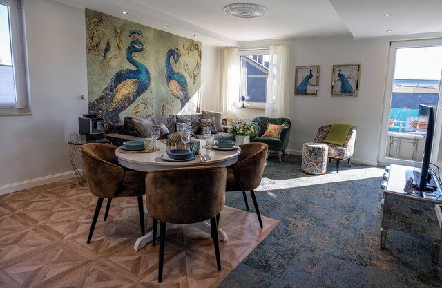 Schöne Wohnung