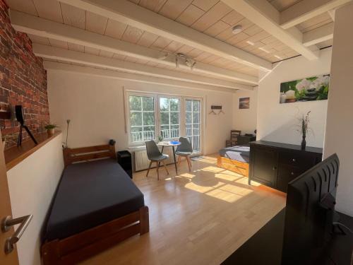 Schönes Ferienhaus&Monteurzimmer direkt in Lich, ruhige&zentrale Lage