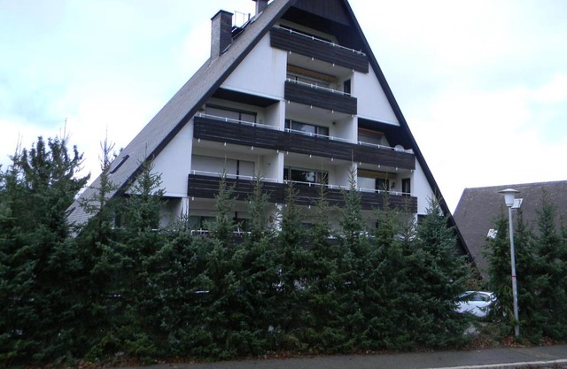 Schönwald Schwarzwaldhäuser Apartment 7