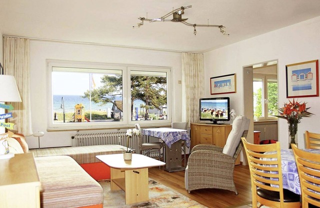 Scharbeutz Strandhotel App. 101
