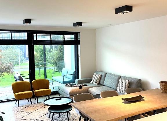 Schitterend nieuwbouw appartement in Gent