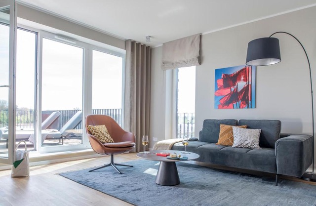 Schlei-Penthouse Steuerbord - A10