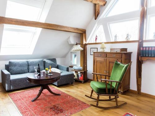 Schleiden Timber-Frame Retreat, cleaning included