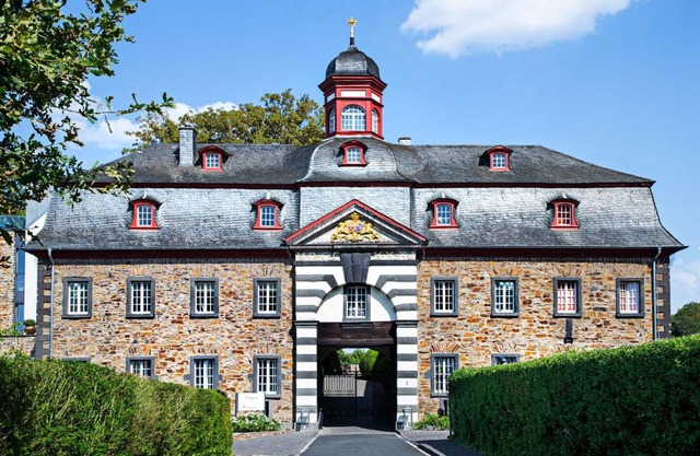 Schloss Hotel Burgbrohl