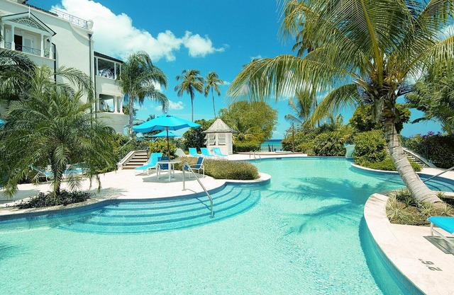 Schooner Bay 105 | a luxurious 1-bedroom apartment on the West Coast of Barbados