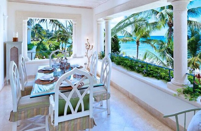 Schooner Bay 201 - Condo Flamboyant | Beach Front - Located in Stunning St. Peter with House Cleaning Included