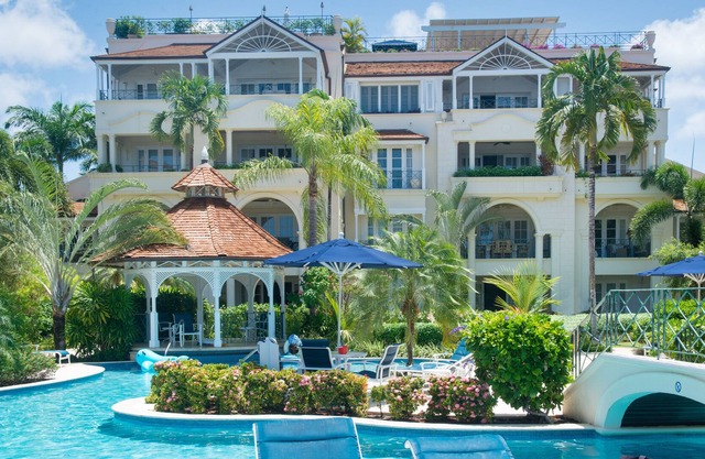 Schooner Bay 205 in St Peter by Personal Villas - Exclusive Beachfront Apartment