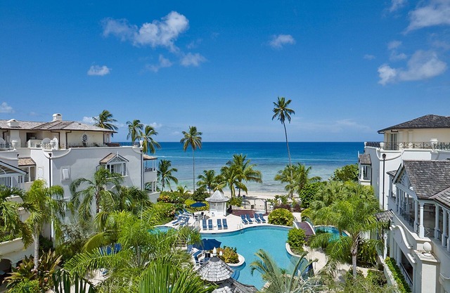 Schooner Bay 401 by Barbados Sotheby's International Realty (2-Bedroom Home)