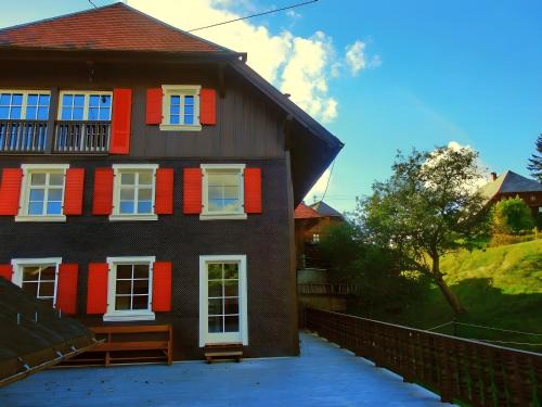 Schwarzwaldbauernhaus Bernau