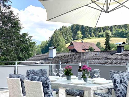 *Schwarzwald-Haus mit Sauna*