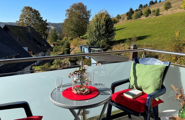 Schwarzwaldblick III by Interhome