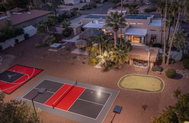Scottsdale Luxury Estate+Htd Pool+Spa +Pickleball