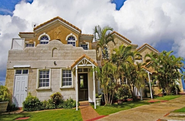 Sea Bliss, Barbados ·-3 B/R Villa w/staff