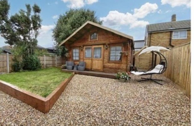Sea breeze lodge mudeford