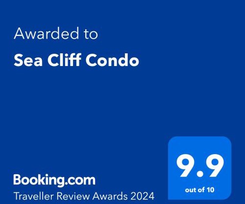 Sea Cliff Condo