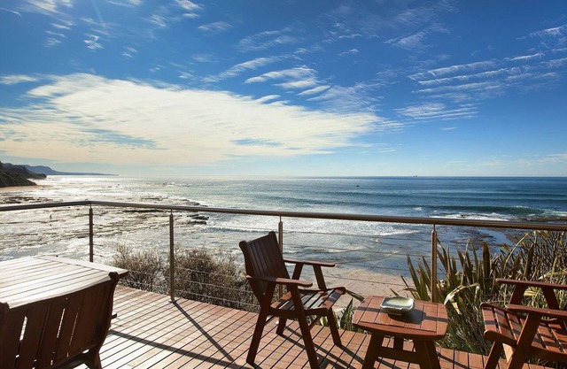 "Sea Deck" Luxury Waterfront